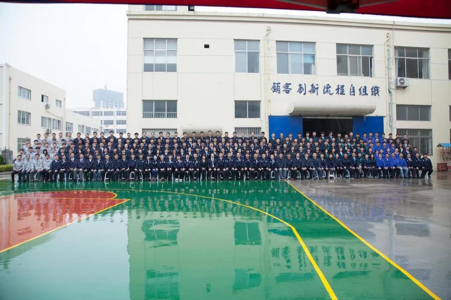 Chine Qingdao Autodisplay Co., Ltd Profil de la société