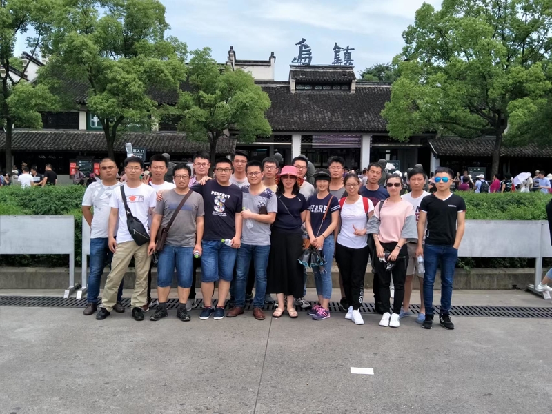 Chine Qingdao Autodisplay Co., Ltd Profil de la société